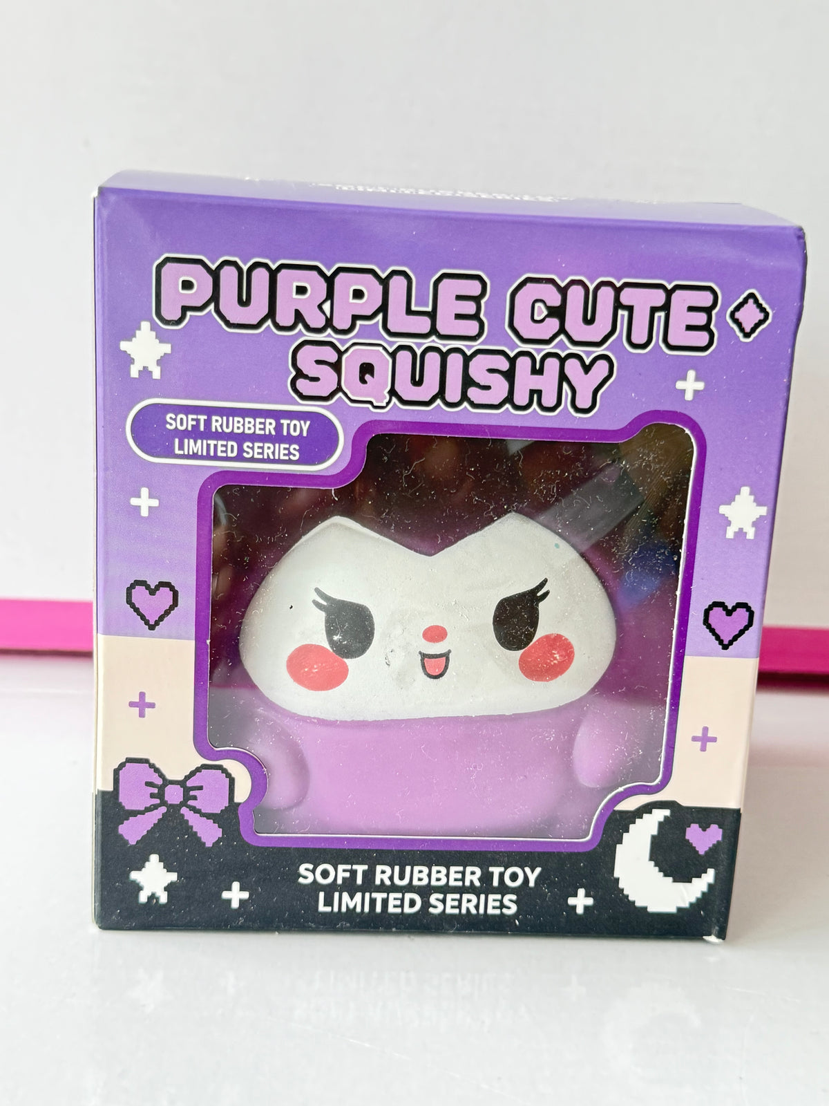 Squishy kuromi XXL