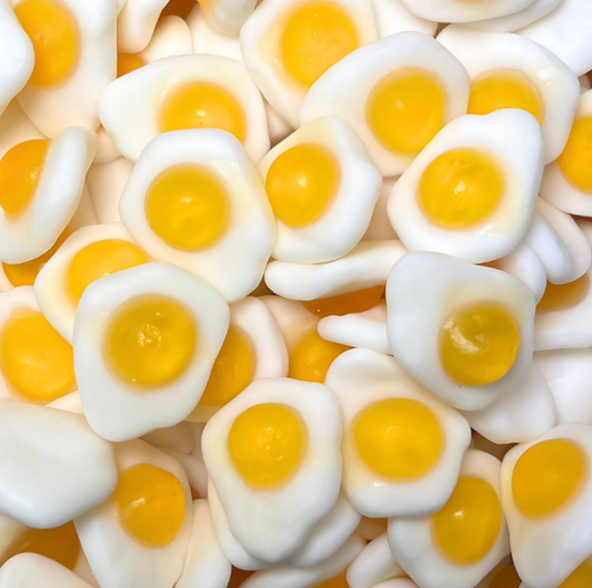 Oeuf Haribo