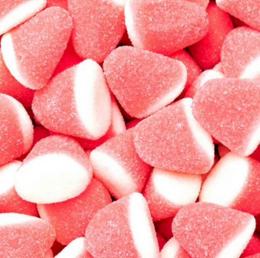 Bisous sucrés fraise Damel