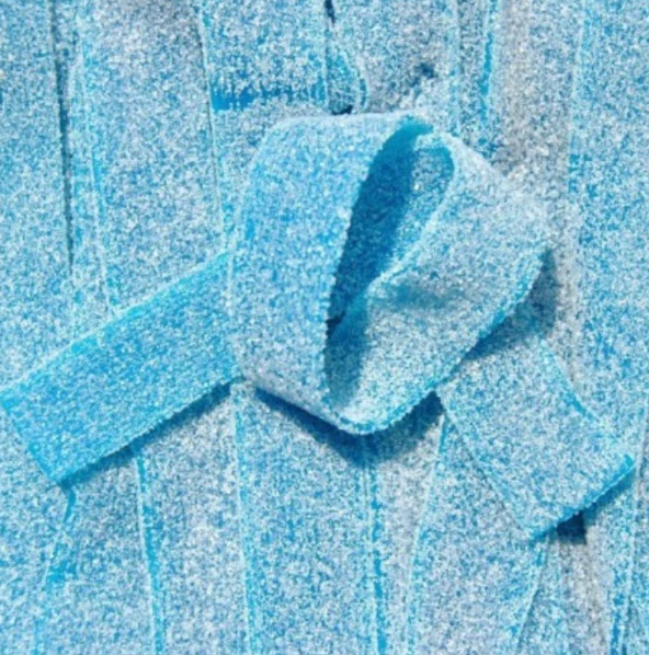 rubans damel framboise acide