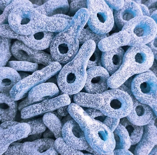 Tétine clés bleues frisia
