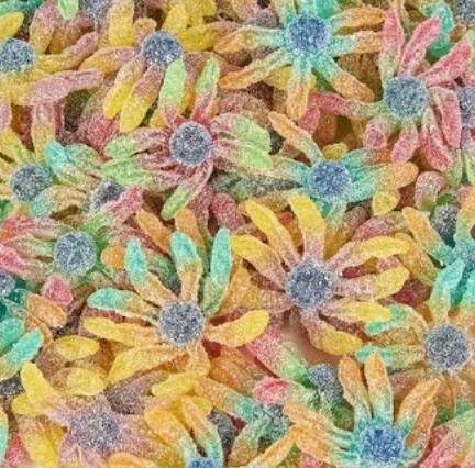 Araignée acidulée Trolli
