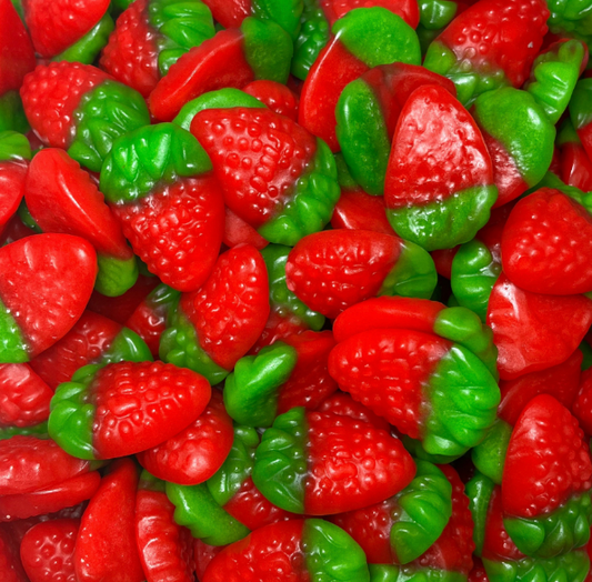 Petite fraise lisse Fini