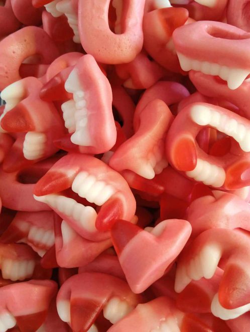 Dentier lisse Trolli