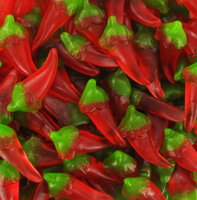 Piment Fini