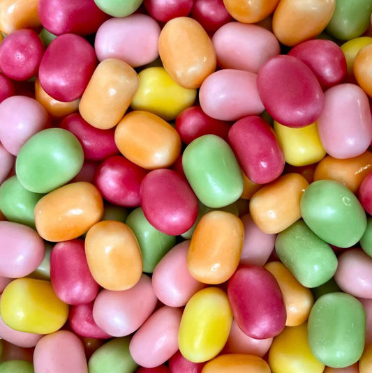 Mao croqui Haribo