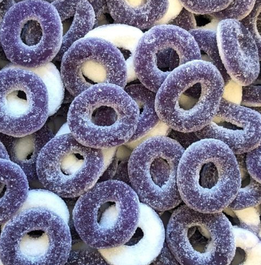 Anneau sucrés passion Dulceplus