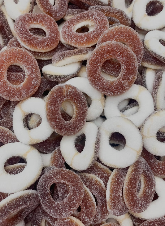 Anneaux sucrés coca Dulceplus