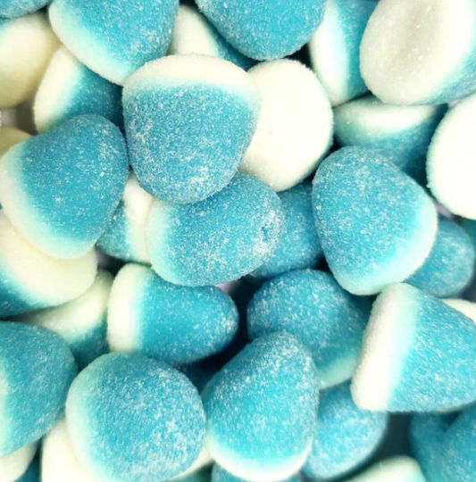 Bisous sucrés framboise Damel