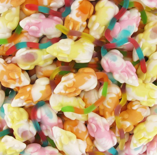 Mimi la souris Trolli