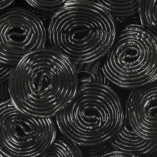 Réglisse rotella Haribo