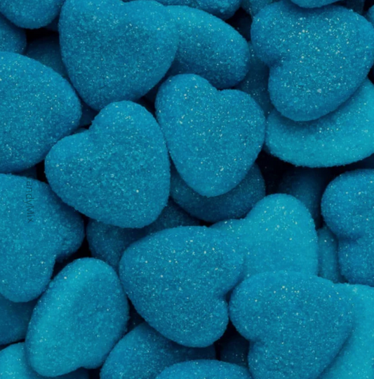 Coeur framboise Damel