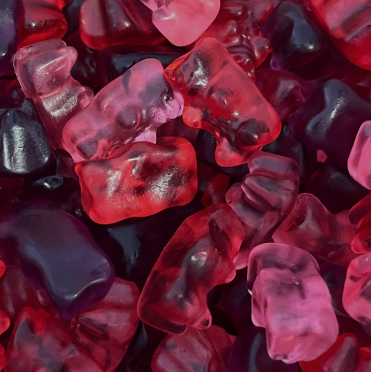 Ourson fruit rouge Haribo