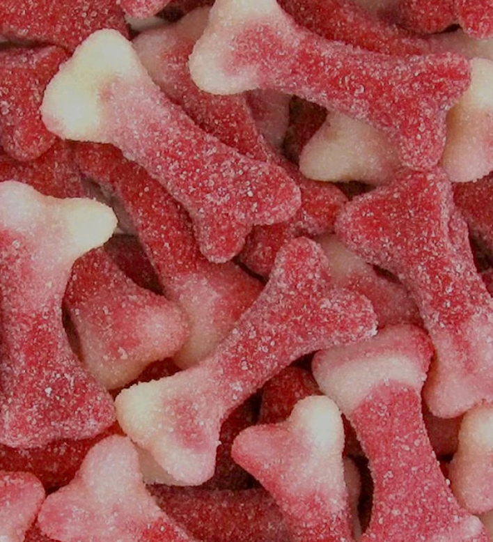 Os sucrés Damel