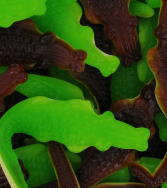 Aligator XXL Pierre Gourmand
