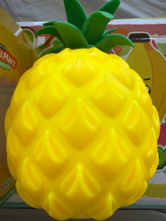 Squishy, ananas,xxl