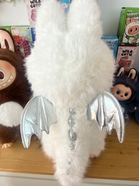 Big labubu zimomo 60cm