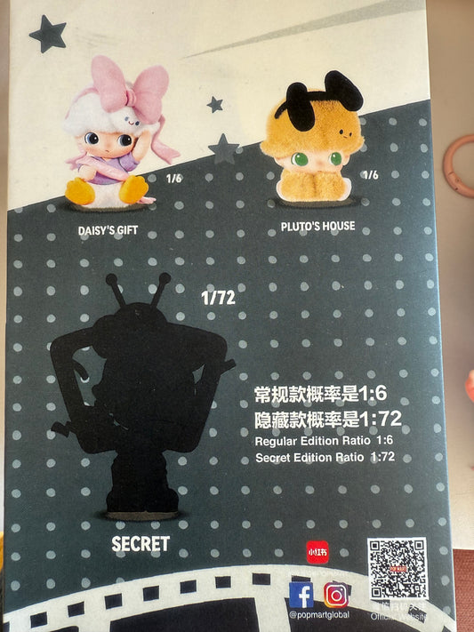 Dimoo world daisy