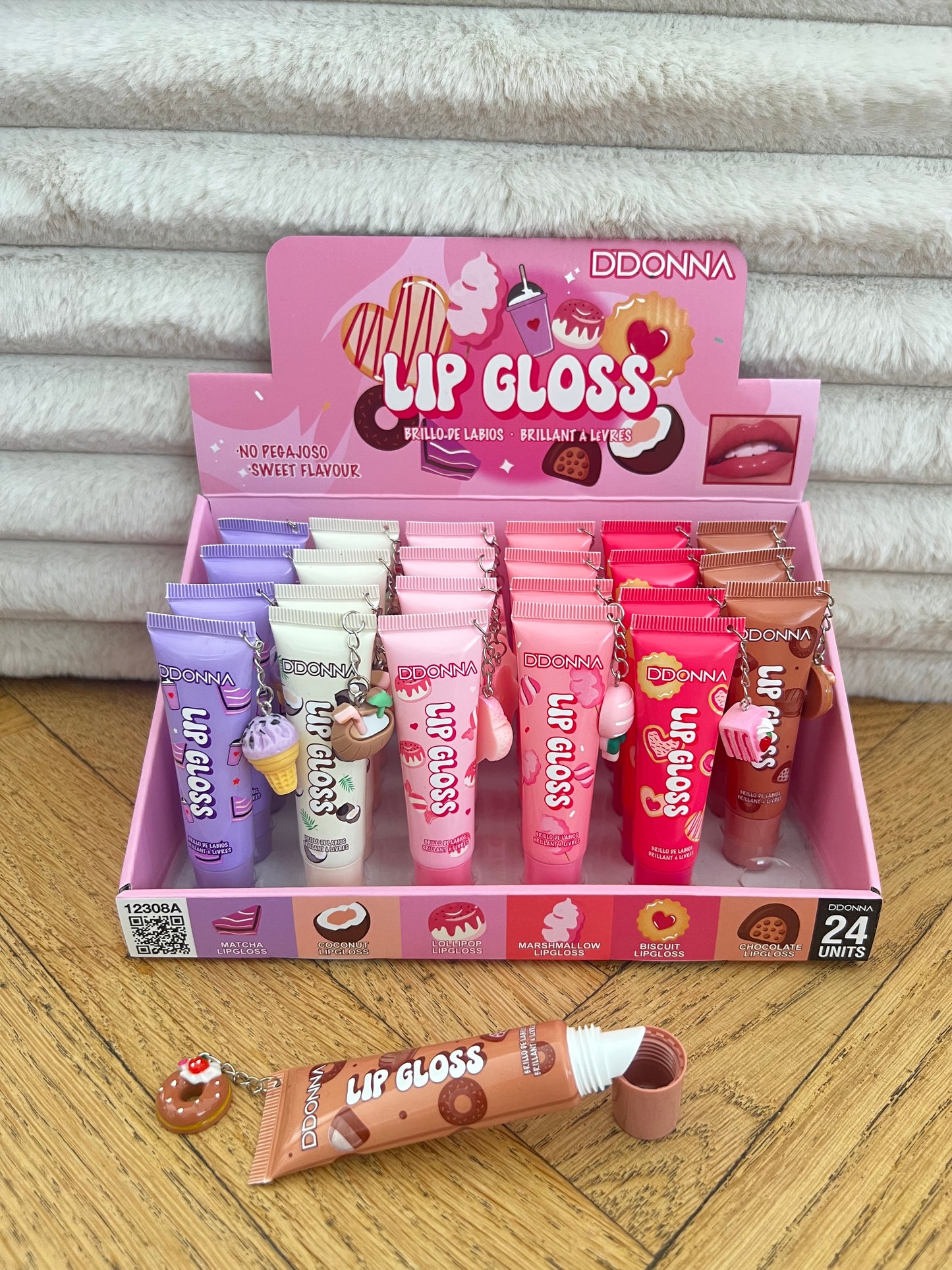 Lip gloss