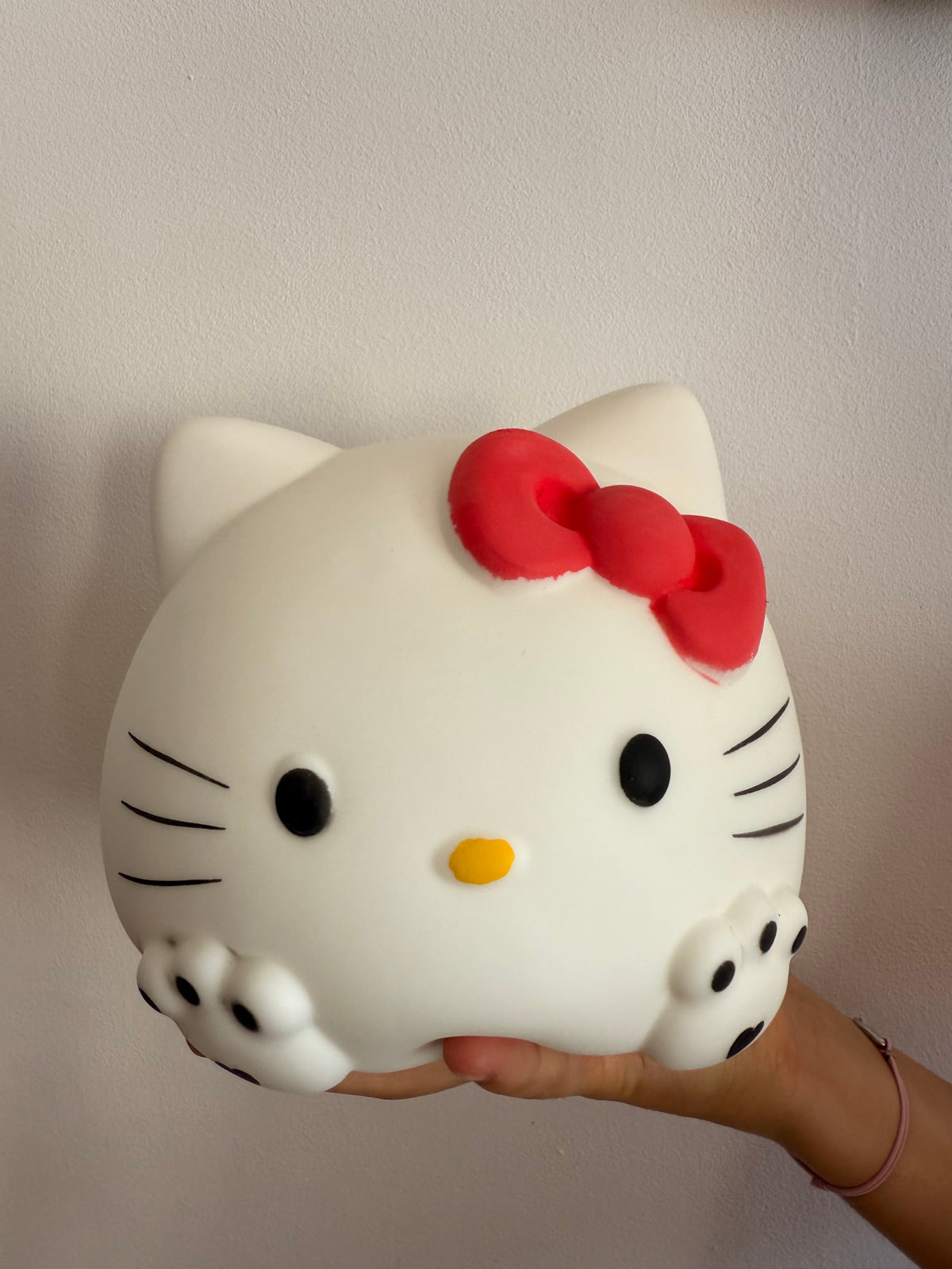 Squishy XXL Hello kitty