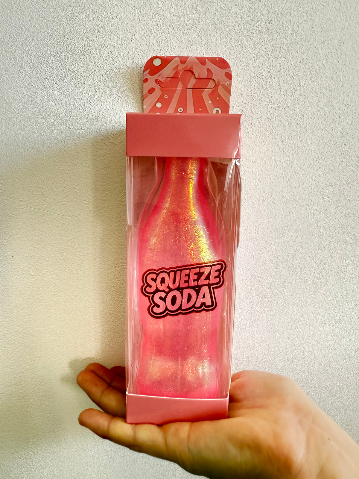 Needoh squishy soda 