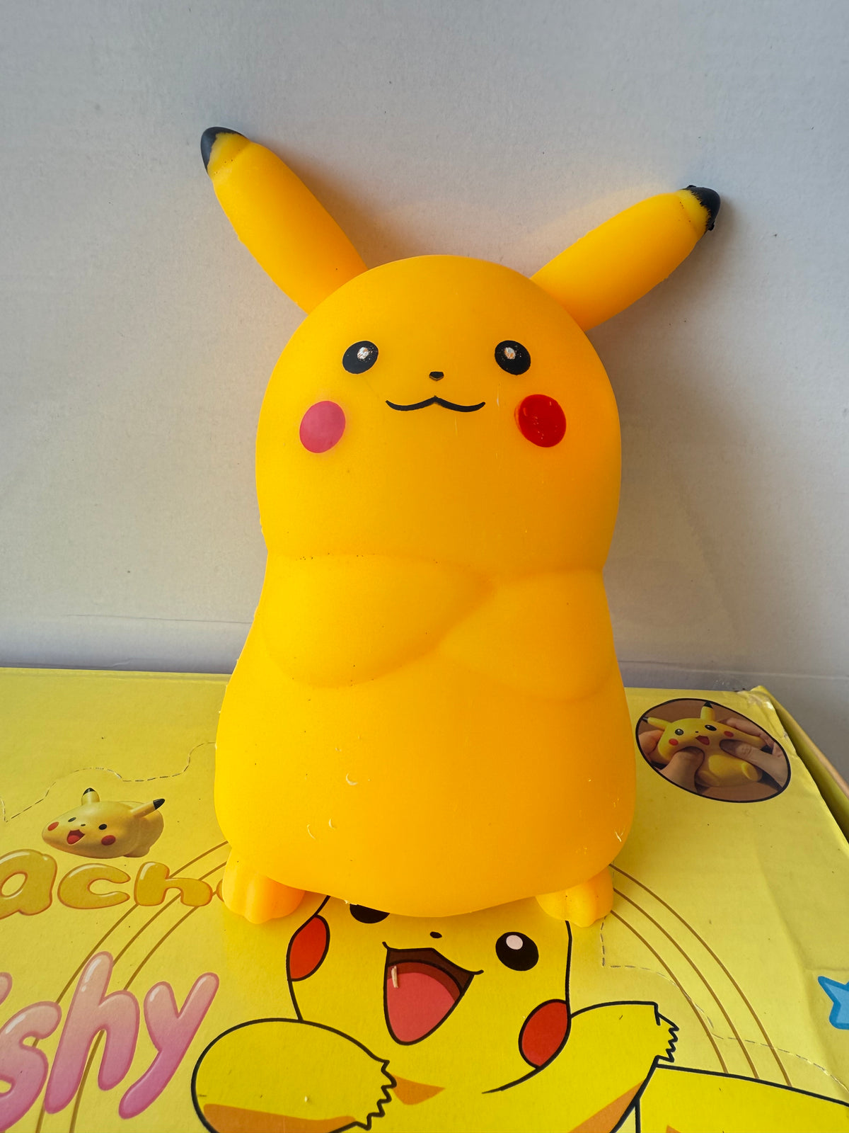 Squishy Pokémon pika XL