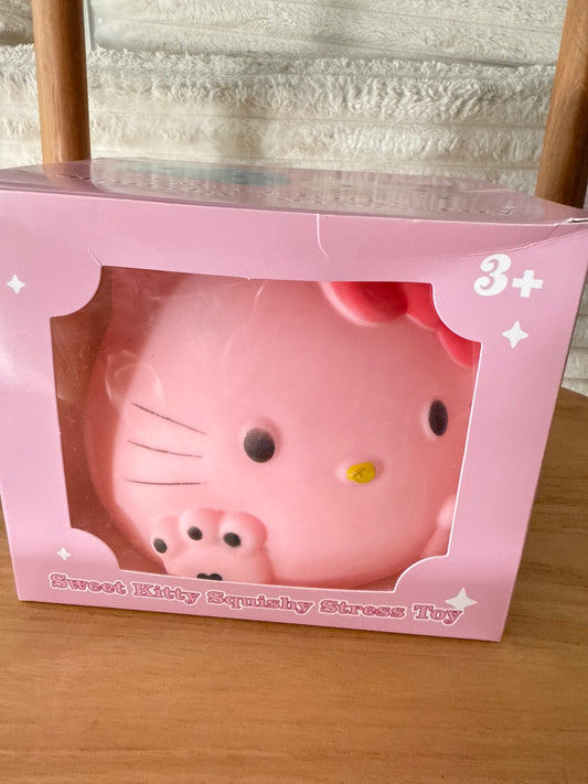 Squishy XXL Hello kitty