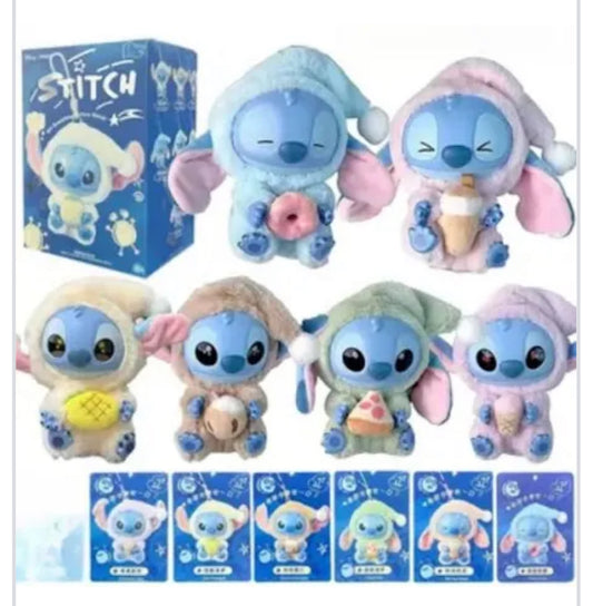 Stitch labubu au choix