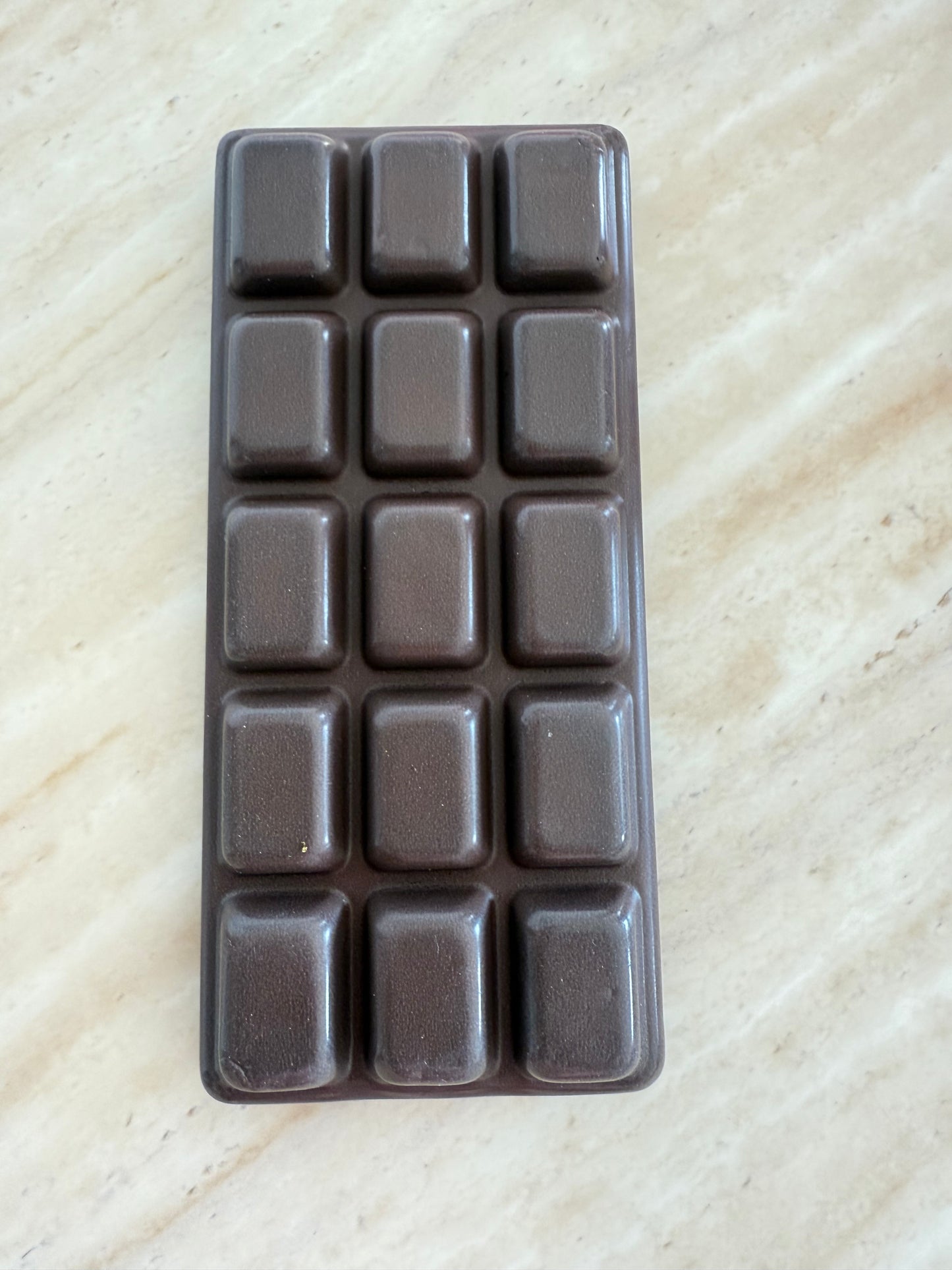 Squichy Tablette chocolat 15cm odeur chocolat