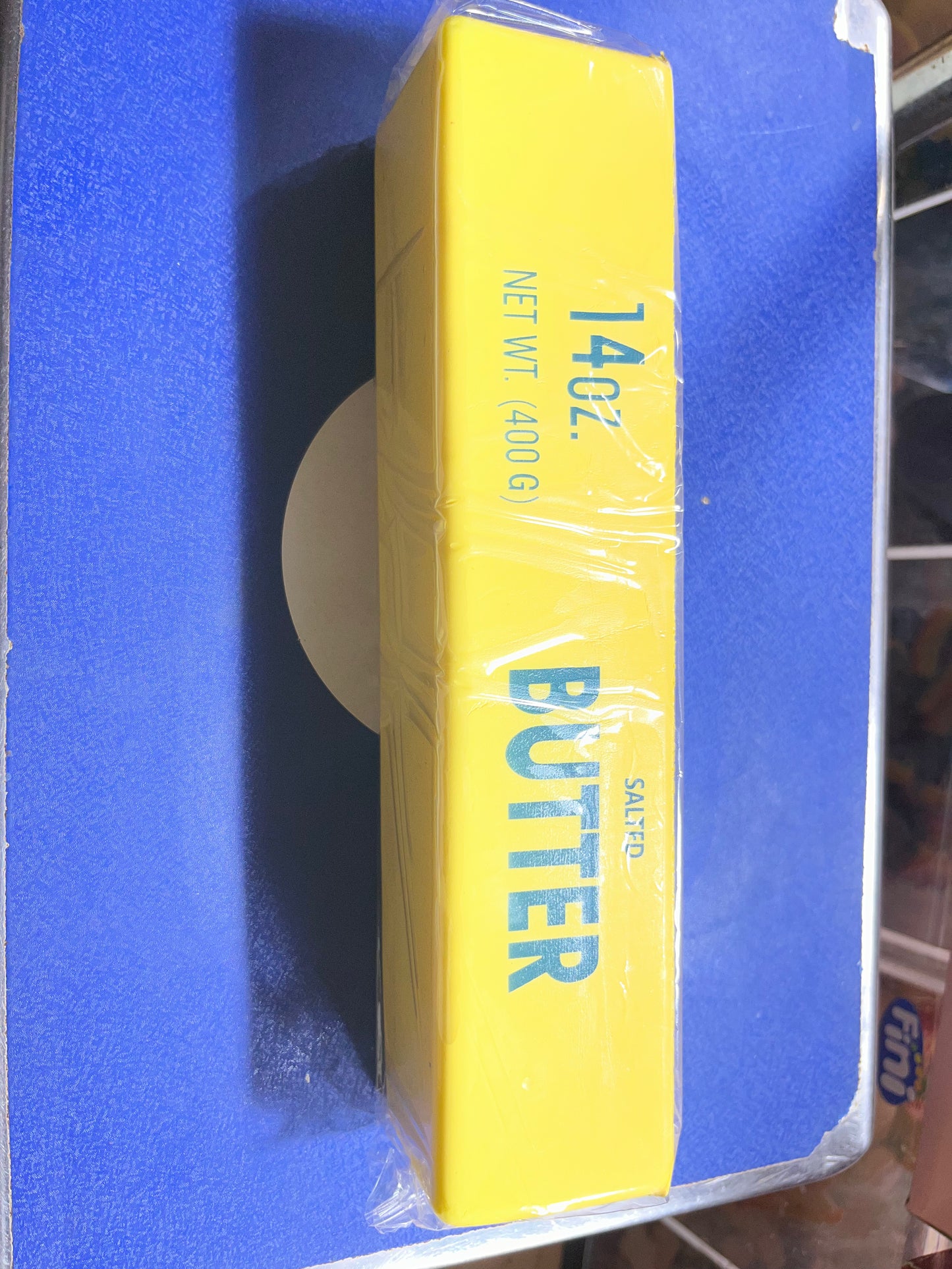 Squichy XXL butter beurre