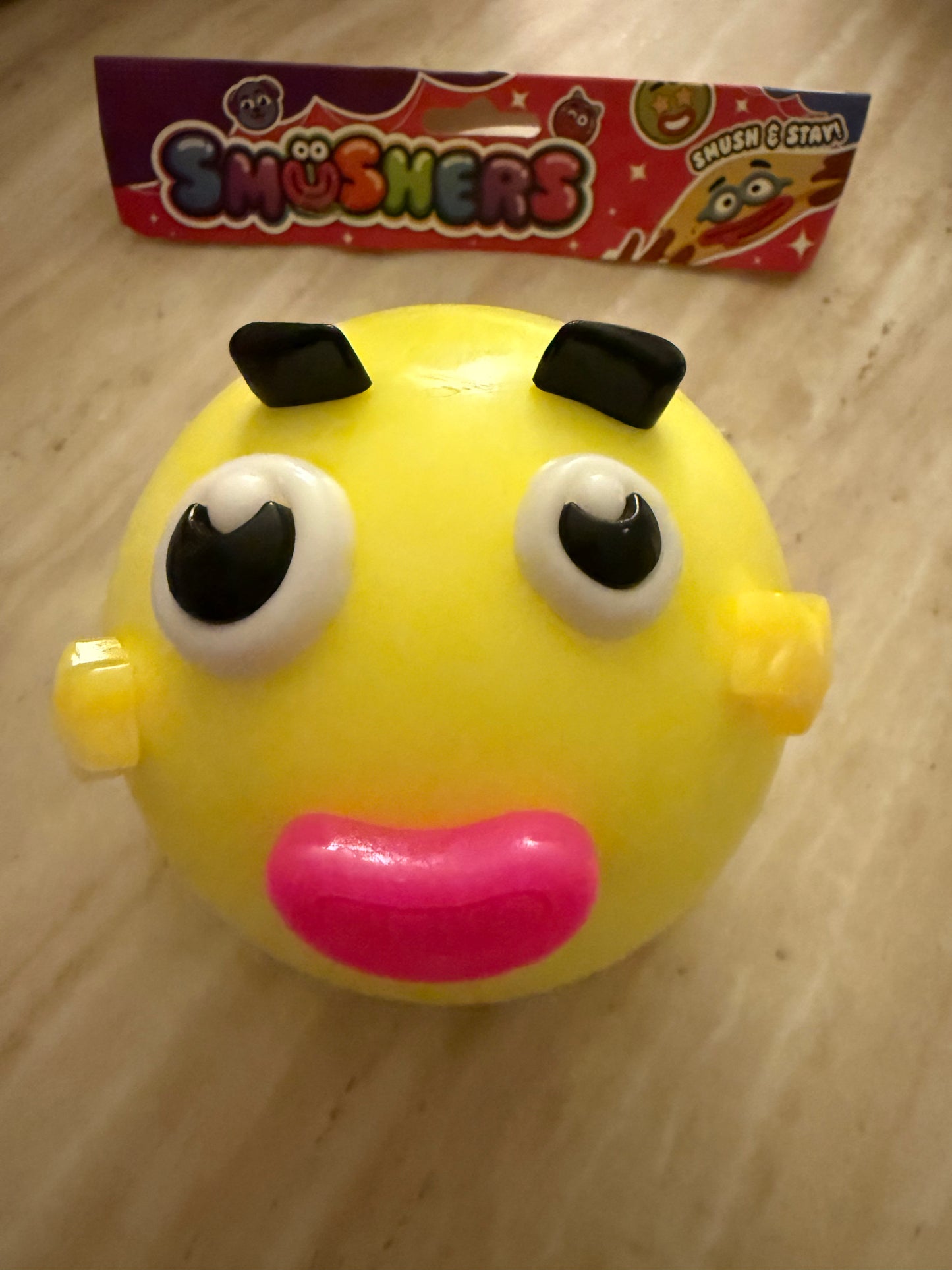 smushers squishy