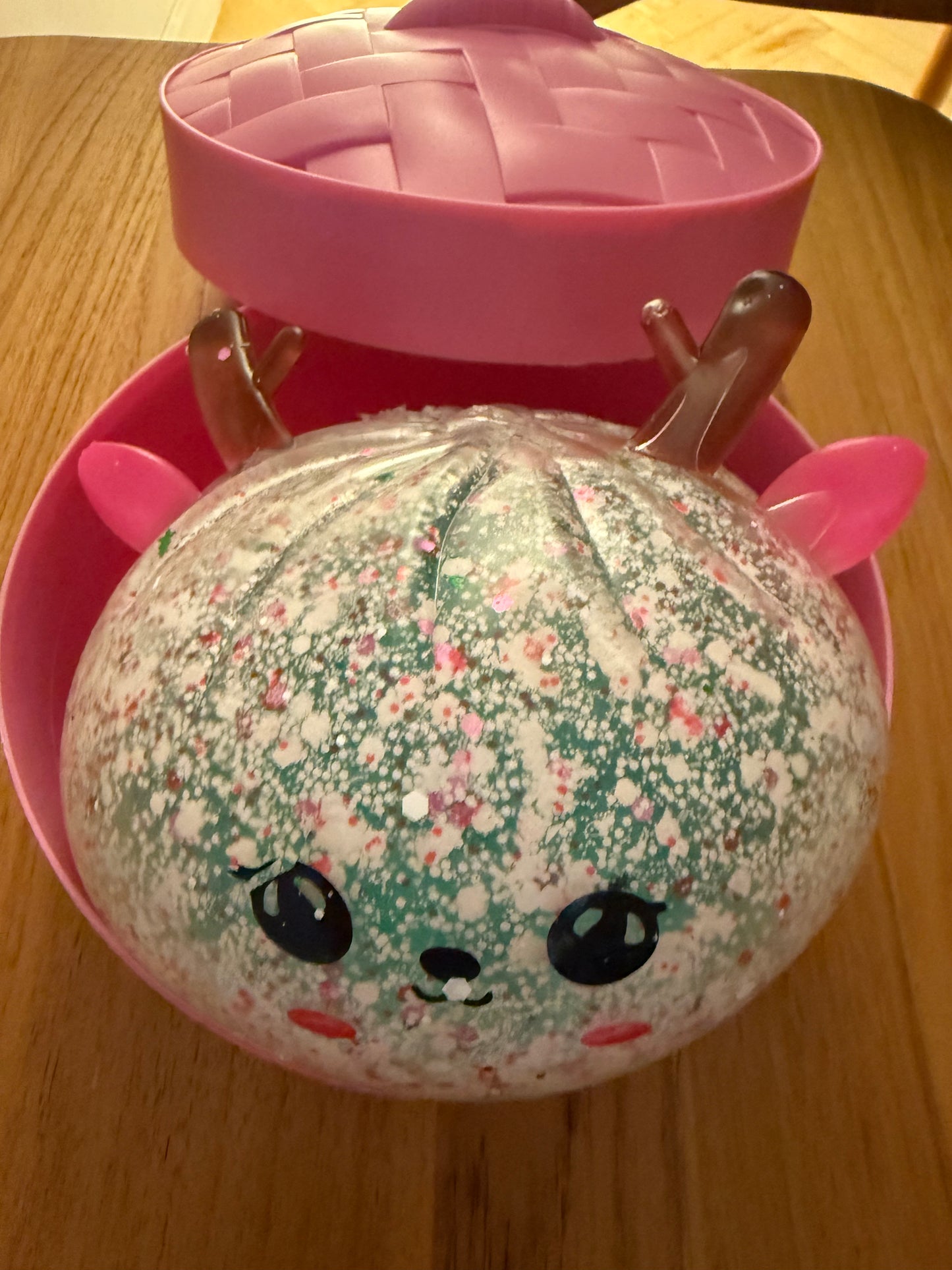 Dumpling XXL Cerf 20 cm