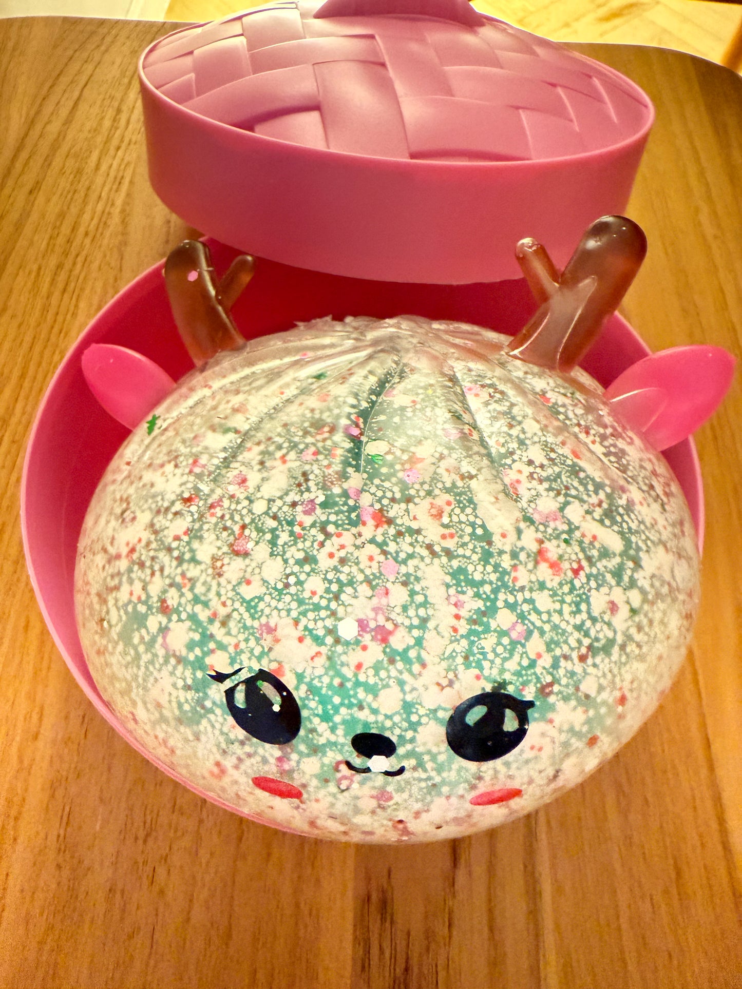 Dumpling XXL Cerf 20 cm