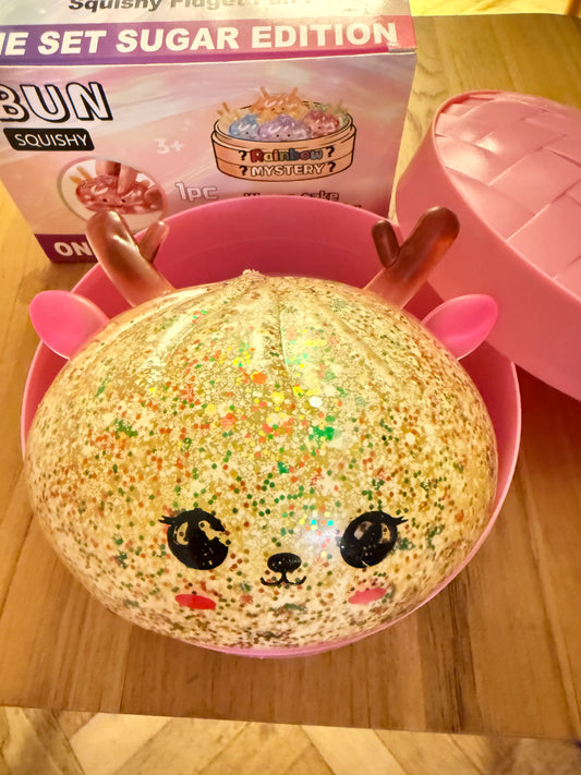 Dumpling XXL Cerf 20 cm