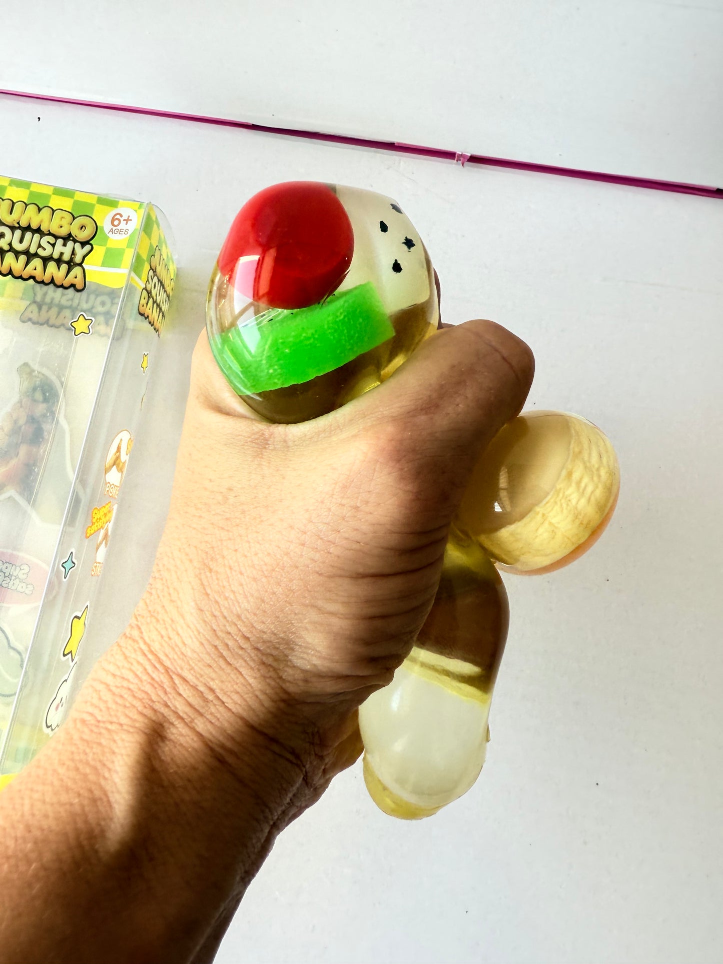 New squishy banane