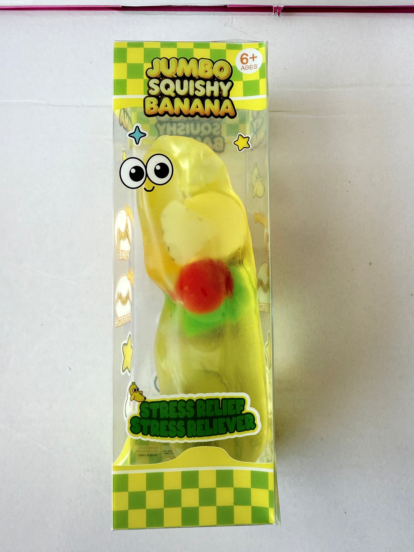 New squishy banane