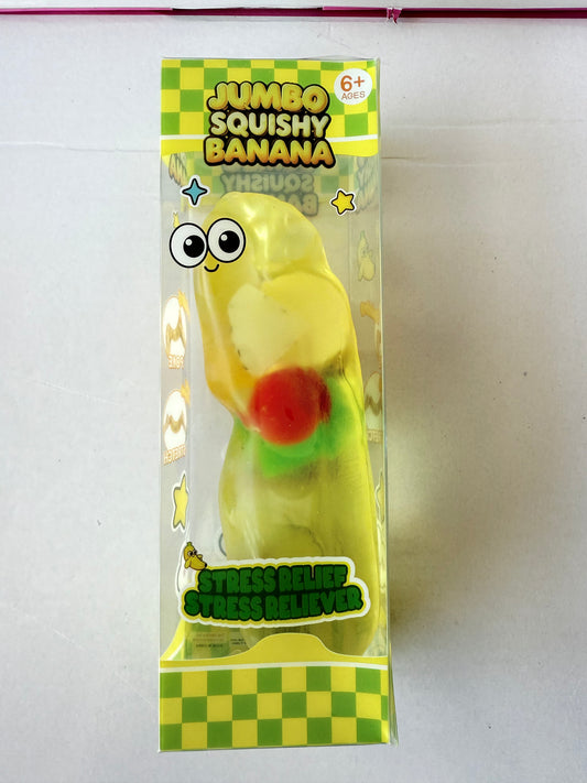 New squishy banane