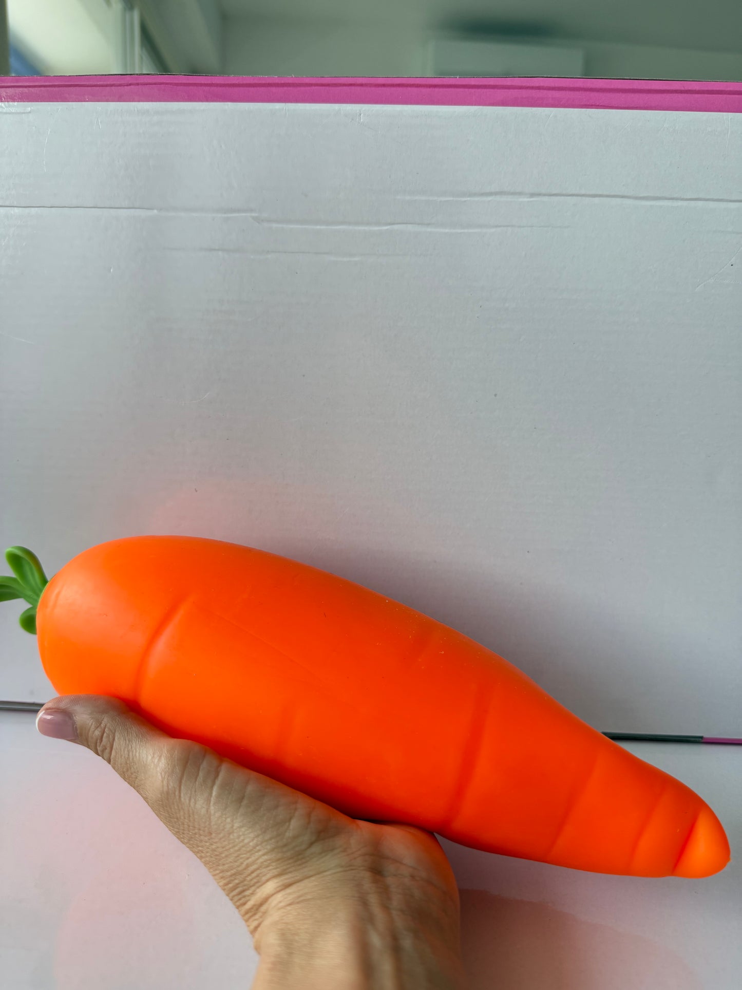 Squichy carotte XXL 30 cm