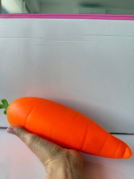 Squichy carotte XXL 30 cm