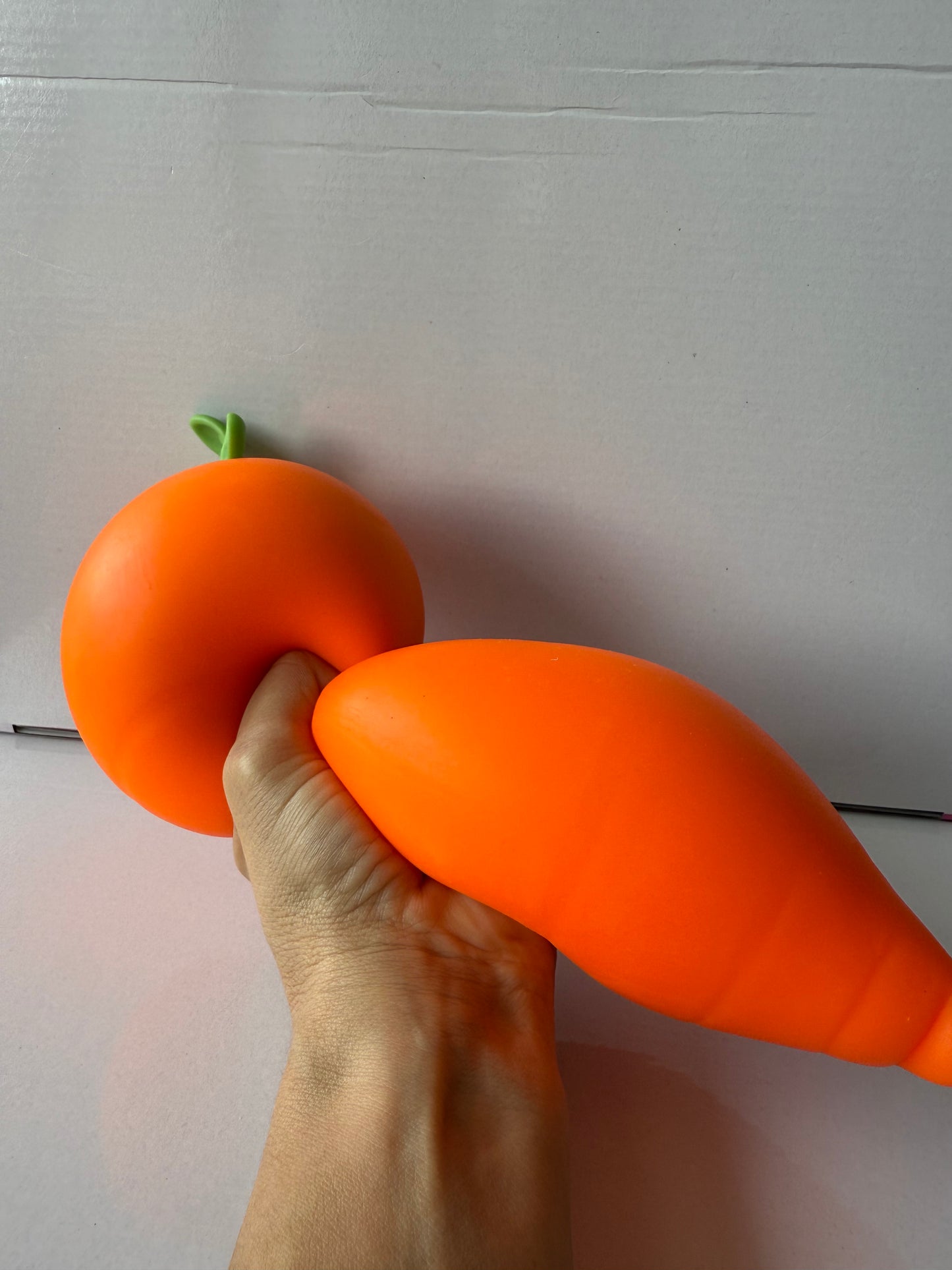 Squichy carotte XXL 30 cm