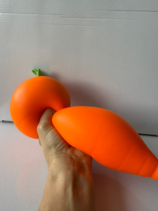 Squichy carotte XXL 30 cm