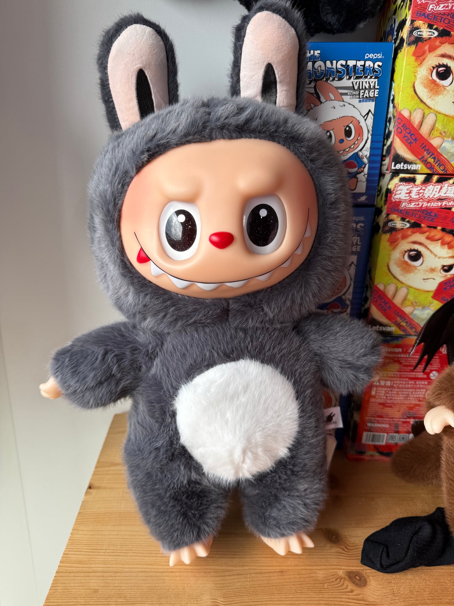 Labubu Zimomo 60cm