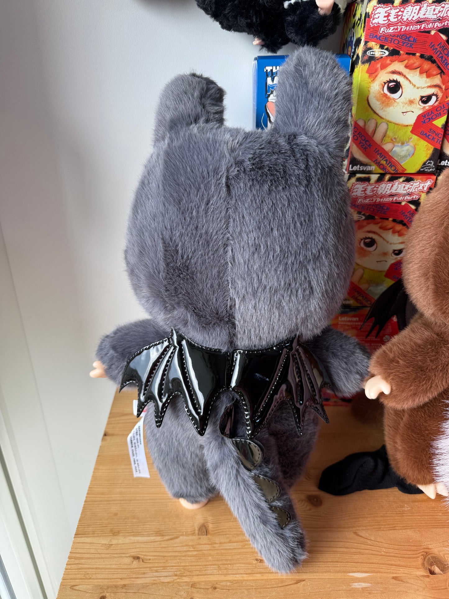 Labubu Zimomo 60cm