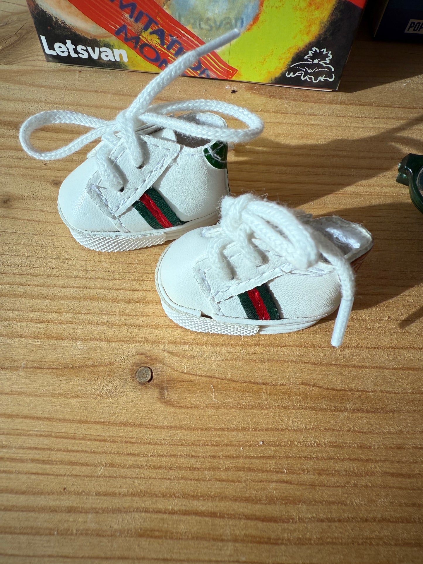 Chaussures Gucci Labubu