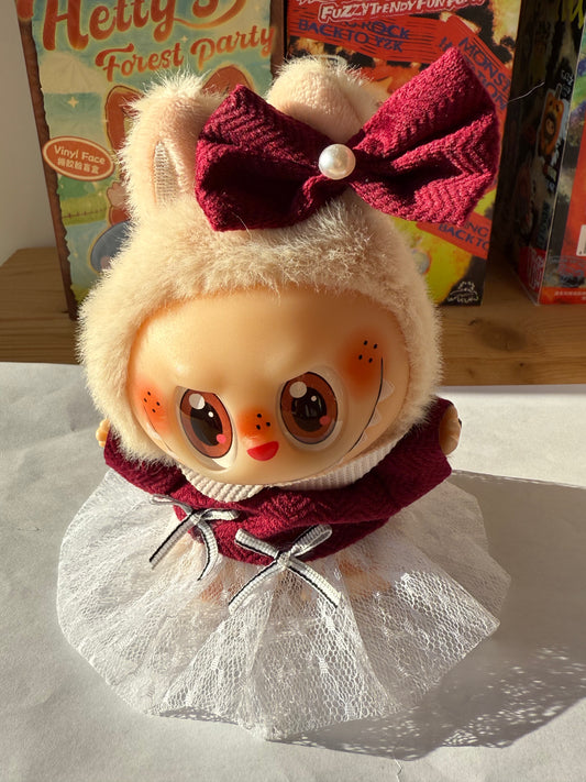 Labubu princesse