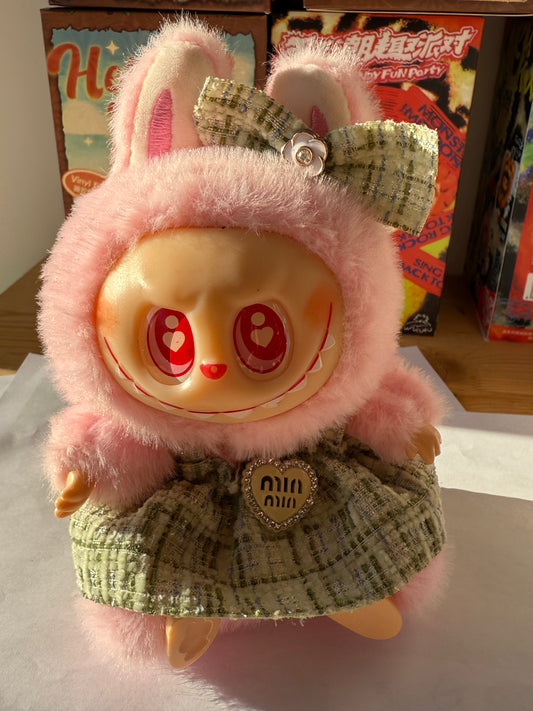 Labubu miu miu