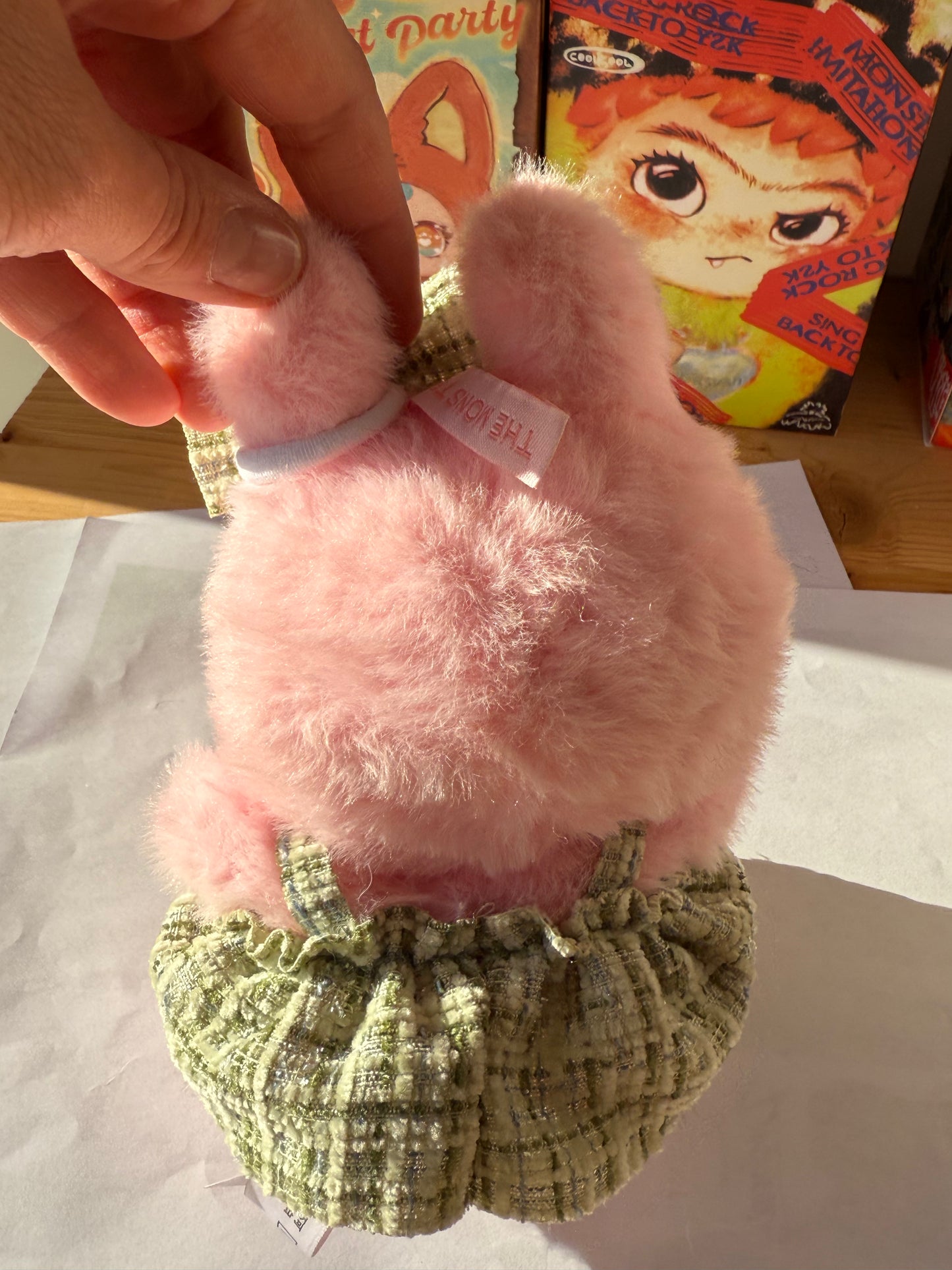 Labubu miu miu