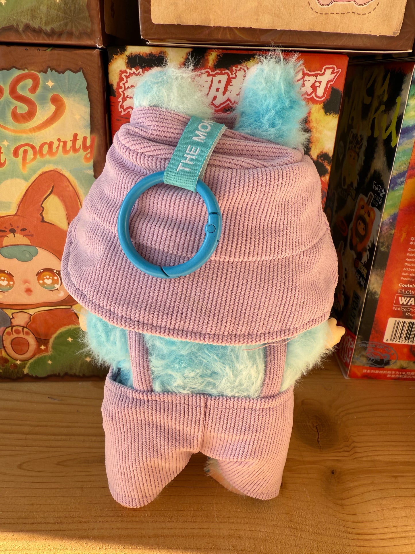 Labubu energy prada