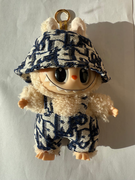 Labubu Dior