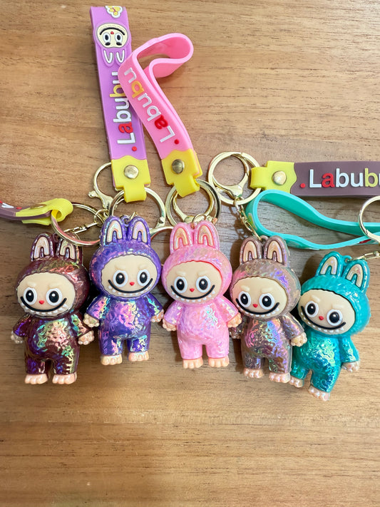 Porte clés Labubu